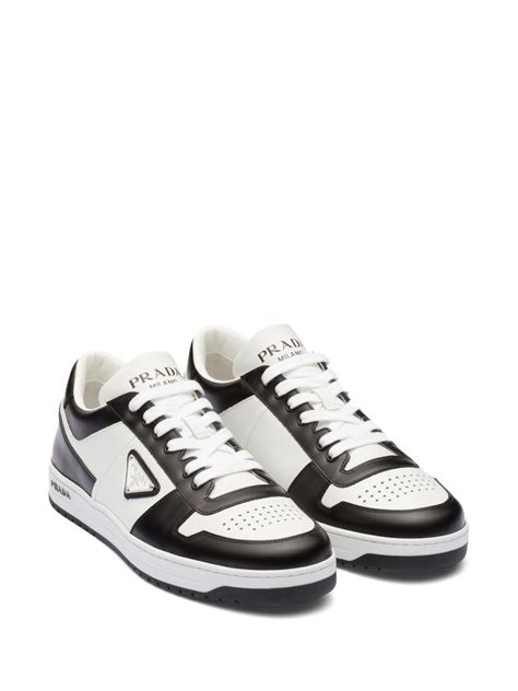 prada low top chunky sneakers|Prada downtown low top sneakers.